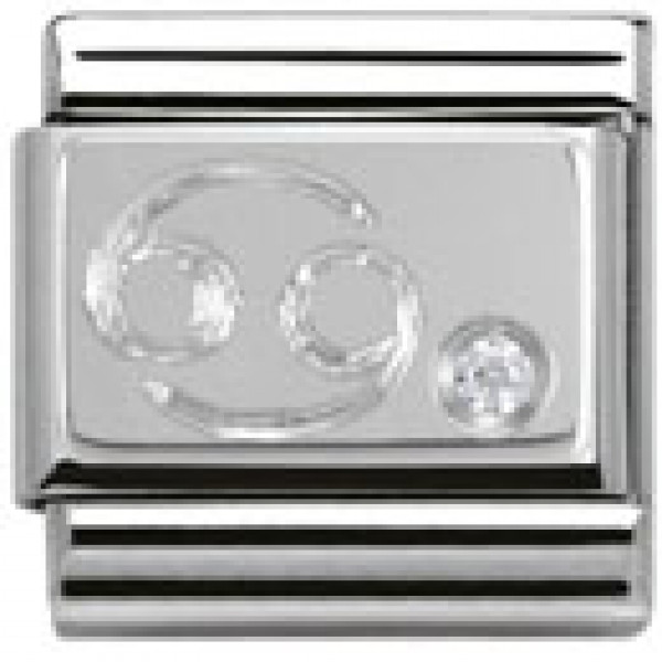 NOMINATION SilverShine teräskoru