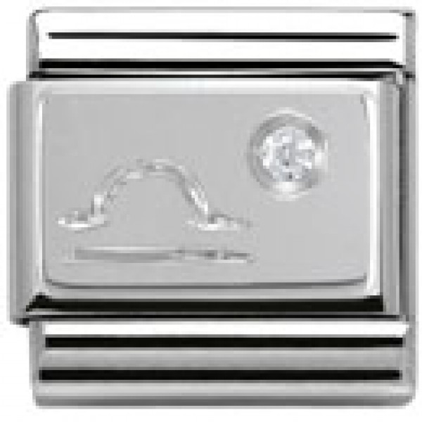 NOMINATION SilverShine teräskoru