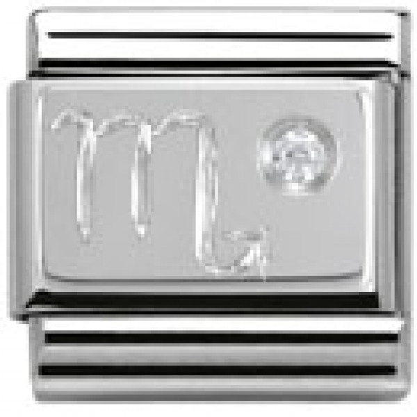 NOMINATION SilverShine teräskoru