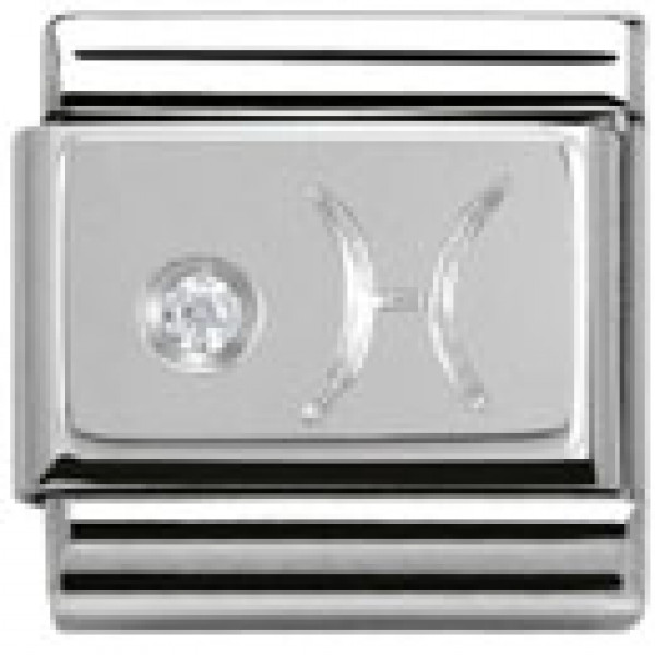 NOMINATION SilverShine teräskoru