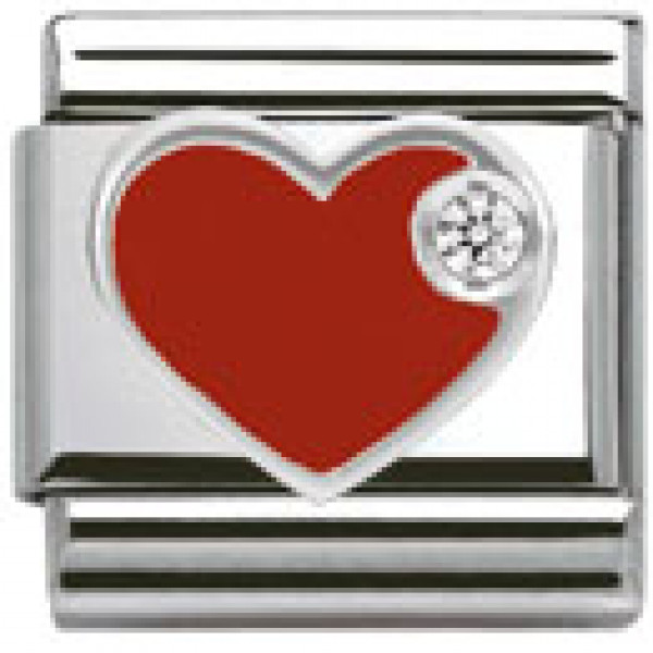 NOMINATION SilverShine teräskoru