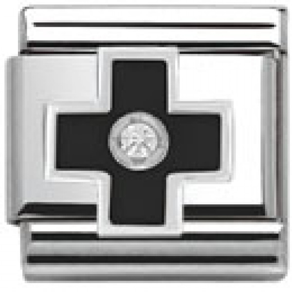 NOMINATION SilverShine teräskoru