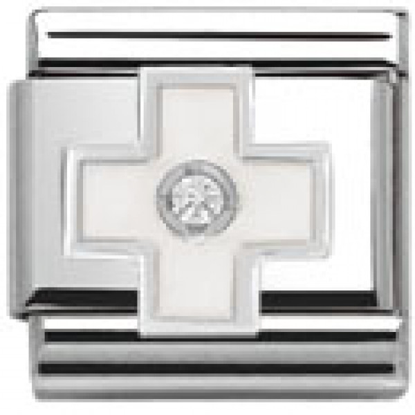 NOMINATION SilverShine teräskoru