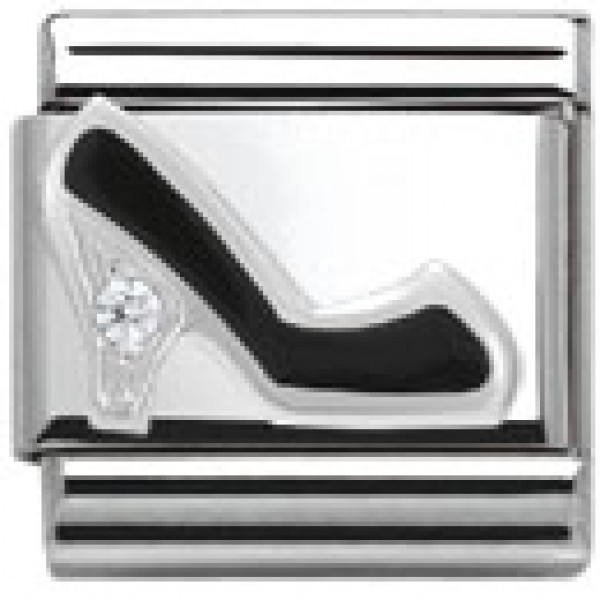 NOMINATION SilverShine teräskoru
