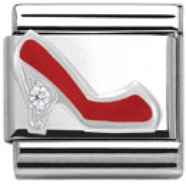 NOMINATION SilverShine teräskoru