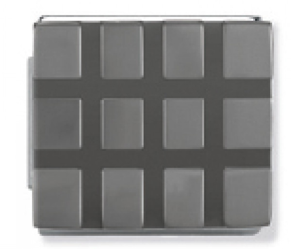 STEEL IKONS Composable S teräskoru