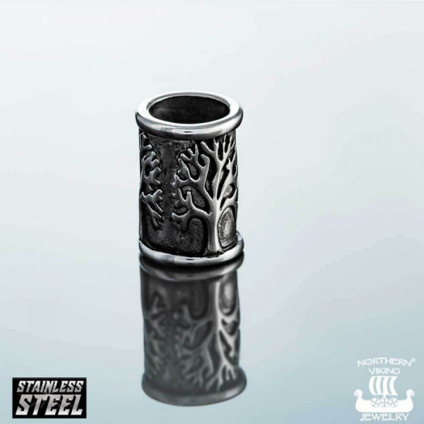 Northern Viking Jewelry NVJHE004 partakoru Tree of Life