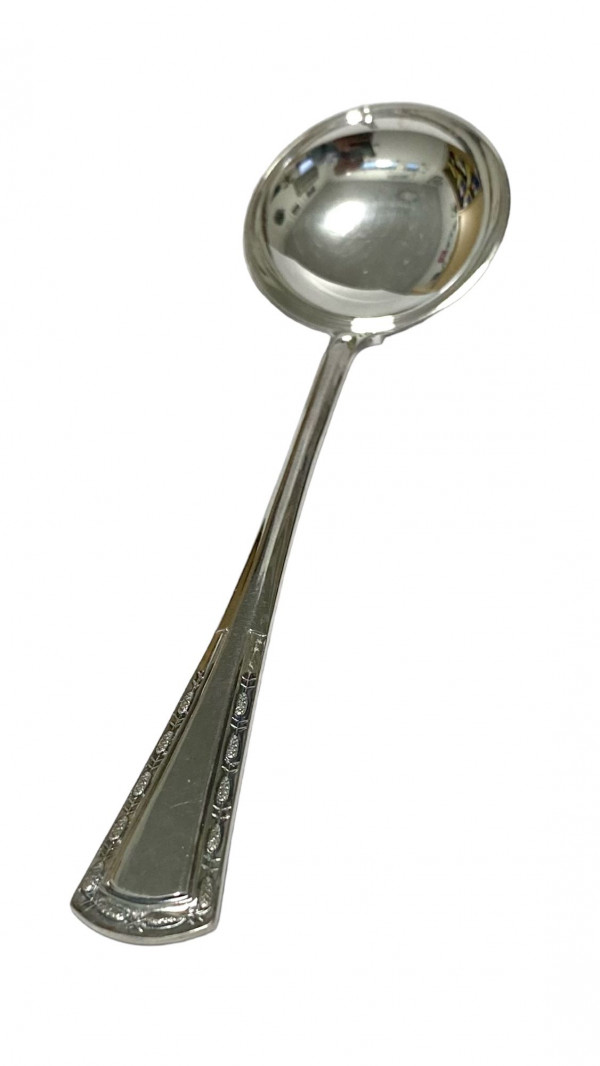 Käpy hopeinen sokerilusikka 3261030