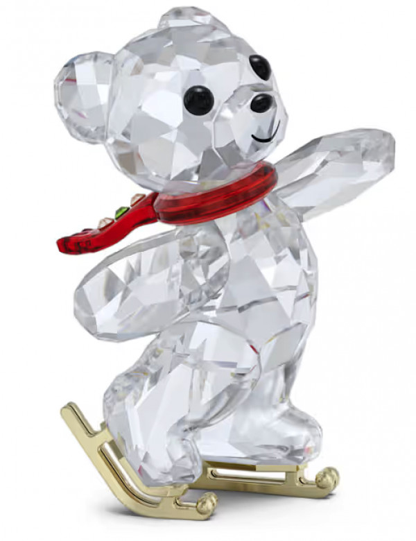 Swarovski Kris Bear 130th Anniversary kristalliesine 5701787