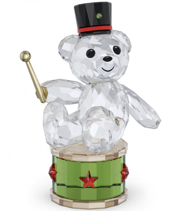 Swarovski Kris Bear Holiday Annual Edition 2025 5701510