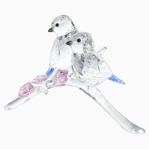 SWAROVSKI Kaksi lintua oksalla 5004727