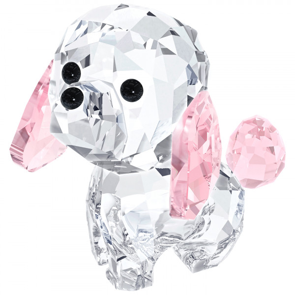 SWAROVSKI kristalliesine Puppy - Rosie the Poodle 5063331