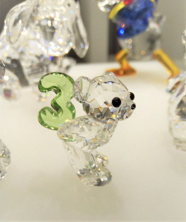 SWAROVSKI Kris Bear - Numero nalle 5108725