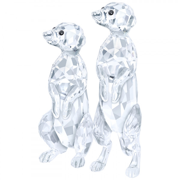 SWAROVSKI kristalliesine Mangustit 5135929