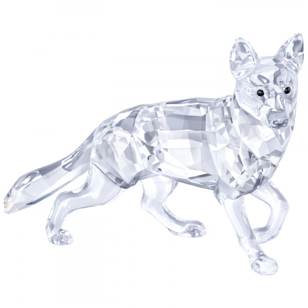 SWAROVSKI kristallia Saksanpaimenkoira