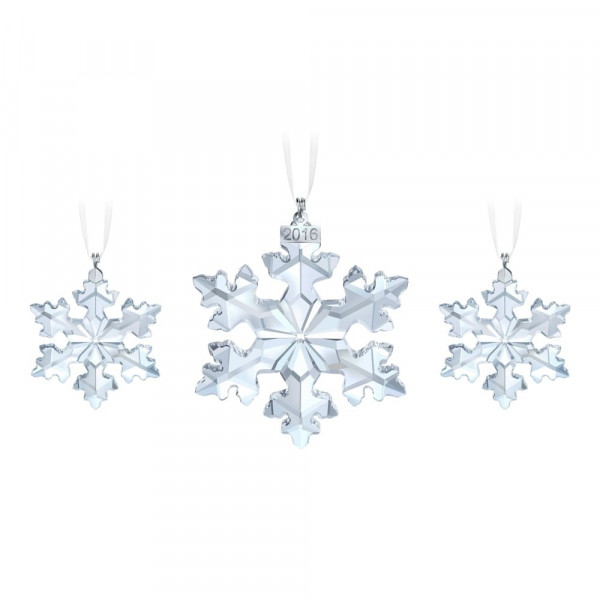 SWAROVSKI Tähti koriste Setti, kolme tähteä 5222332