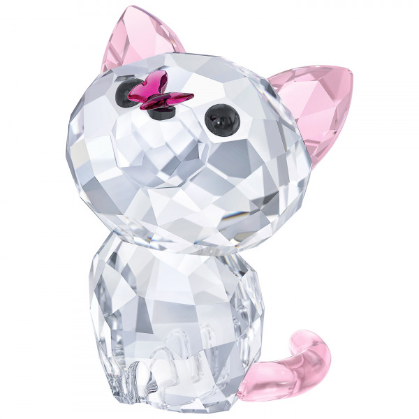 SWAROVSKI kristalliesine Kitten - Millie the American Shorthair 5223597
