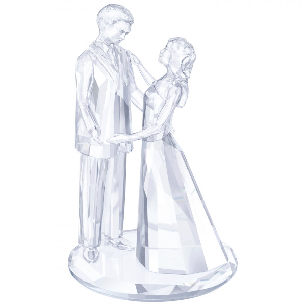 SWAROVSKI kristalliesine Love Couple 5264503