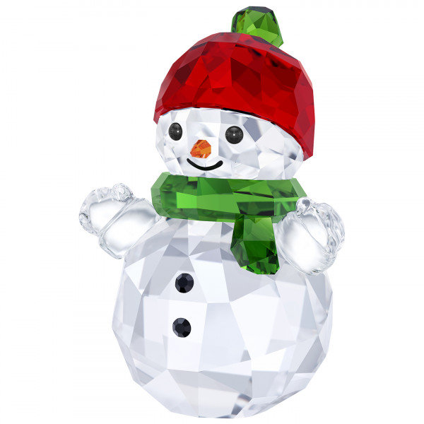 SWAROVSKI kristalliesine Snowman 5288205