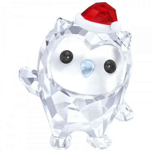 SWAROVSKI kristalliesine Hoot - Happy Holidays 2017