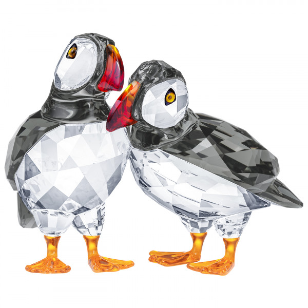 SWAROVSKI Atlantic Puffins 547247
