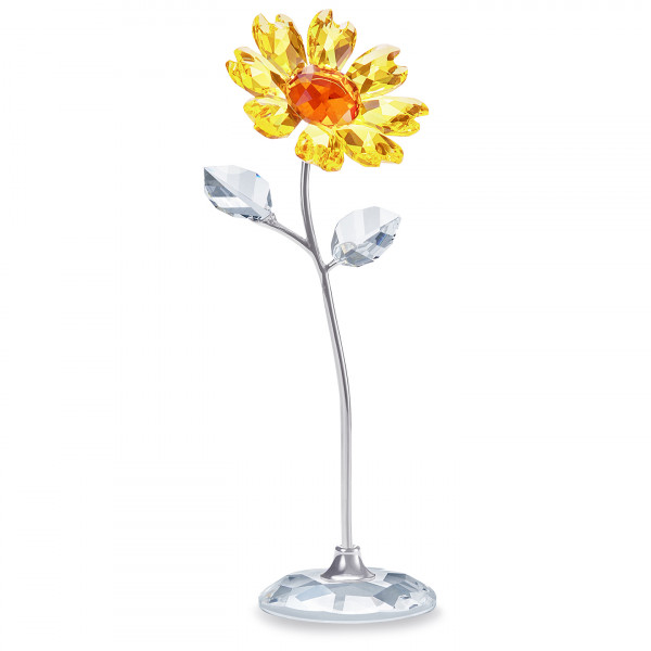 SWAROVSKI Flower Dreams - Sunflower, large 5490757