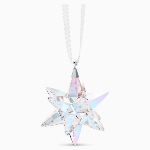 SWAROVSKI Star Ornament Shimmer Small 5551837