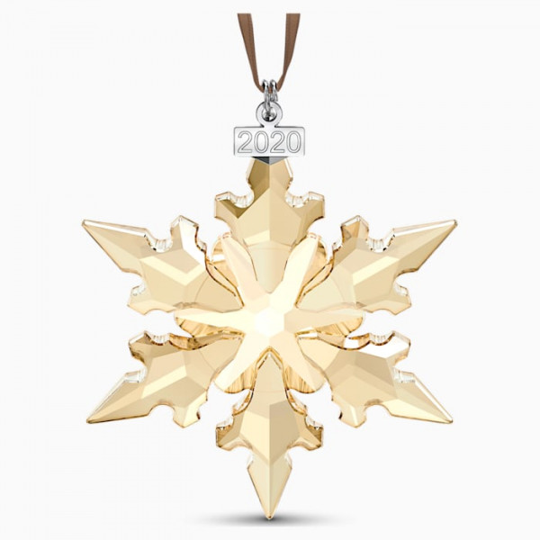 SWAROVSKI festive ornament 2020 annual edition 5489192
