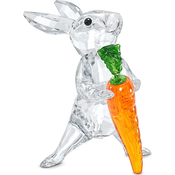 SWAROVSKI JÄNIS JA PORKKANA, 5530687