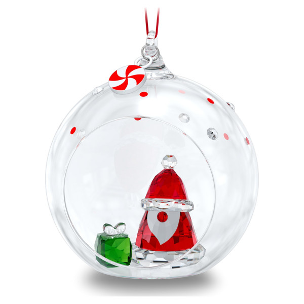 SWAROVSKI HOLIDAY CHEERS BALL ORNAMENT 5596382