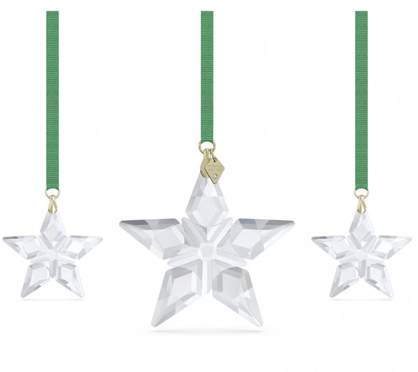 Swarovski Annual Edition Ornament Set 2023 5649776