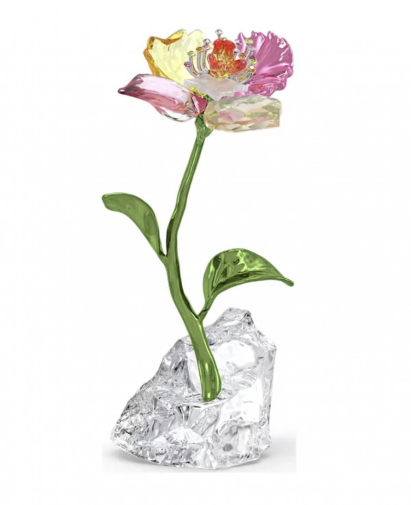 Swarovski Idyllia Flower -kristallifiguuri 5639883