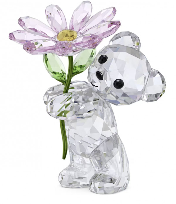 Swarovski Kris Bear A Daisy for You kristalliesine 5675327