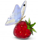 Swarovski Idyllia Butterfly and Strawberry 5666846