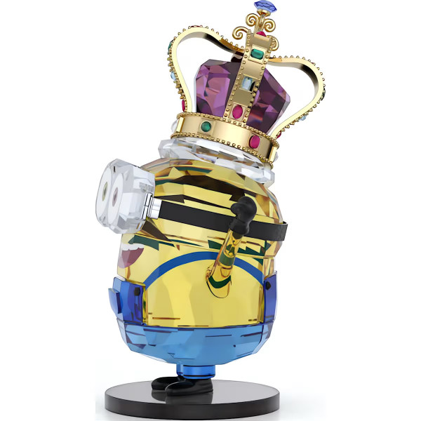 Swarovski Minion KIng Bob figuuri 5692030