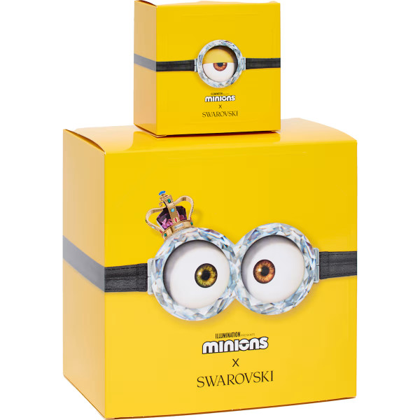 Swarovski Minion Stuart 5692028