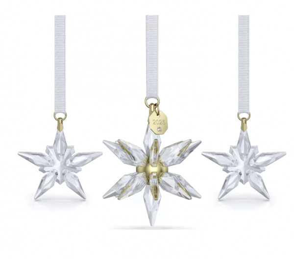 Swarovski Annual Edition Ornament 3D 2025 5701628