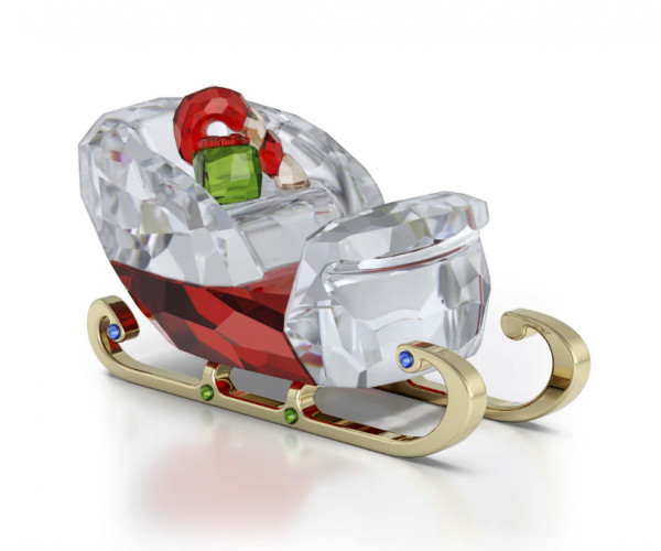 Swarovski Holiday Cheers Sleigh 5701508