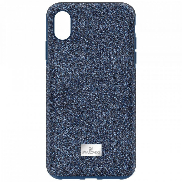 SWAROVSKI Puhelinkuori High iPhone XR Case BLUE 5449141