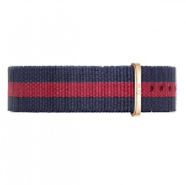 DANIEL WELLINGTON Classic Oxford Rose KELLONRANNEKEET