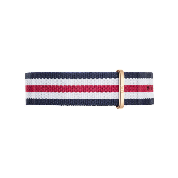 DANIEL WELLINGTON Classic Canterbury rose KELLONRANNEKEET