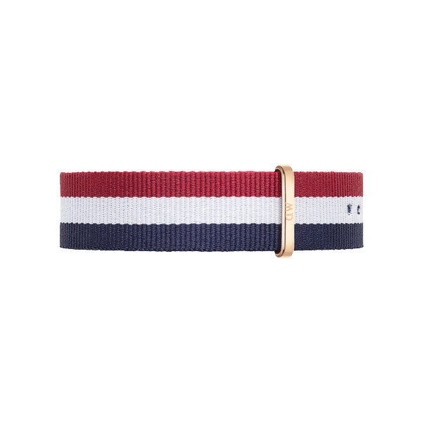 DANIEL WELLINGTON Classic Cambridge rose KELLONRANNEKEET