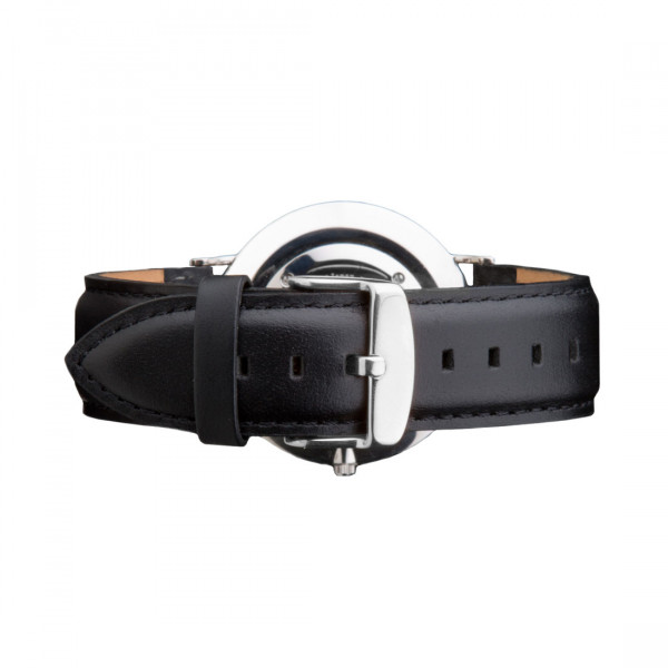 DANIEL WELLINGTON Classic Sheffield siiver KELLONRANNEKEET