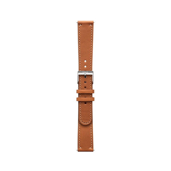 NOKIA nahkaranneke ruskea 18mmm 550032
