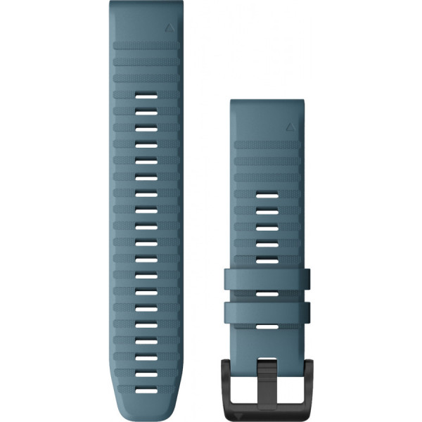 GARMIN Fenix 6 Quickfit 22mm sininen silikoniranneke 010-12863-03