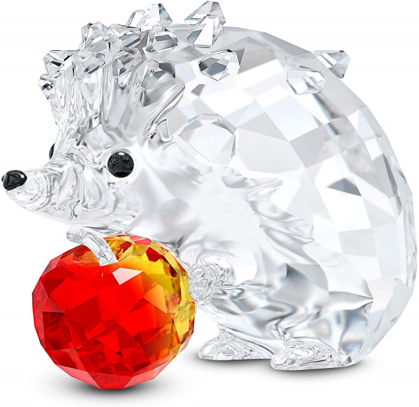 SWAROVSKI HEDGEHOG WITH APPLE 5532203