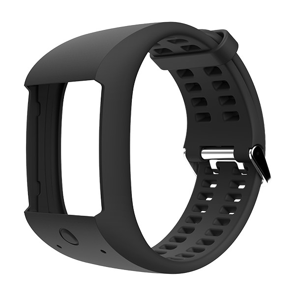 POLAR M600 ranneke musta M/L