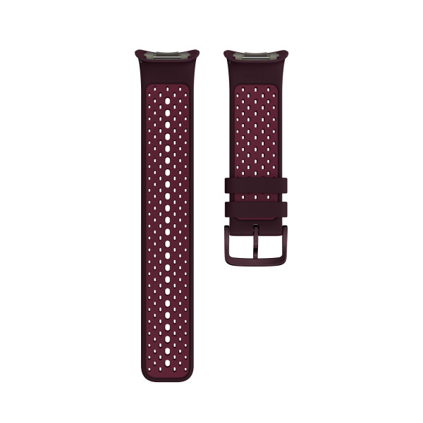 Polar Pacer Pro silikoniranneke Autumn Maroon 910107003