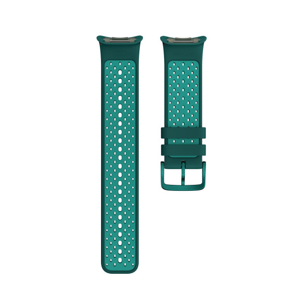Polar Pacer Pro silikoniranneke Aurora Green 910107004
