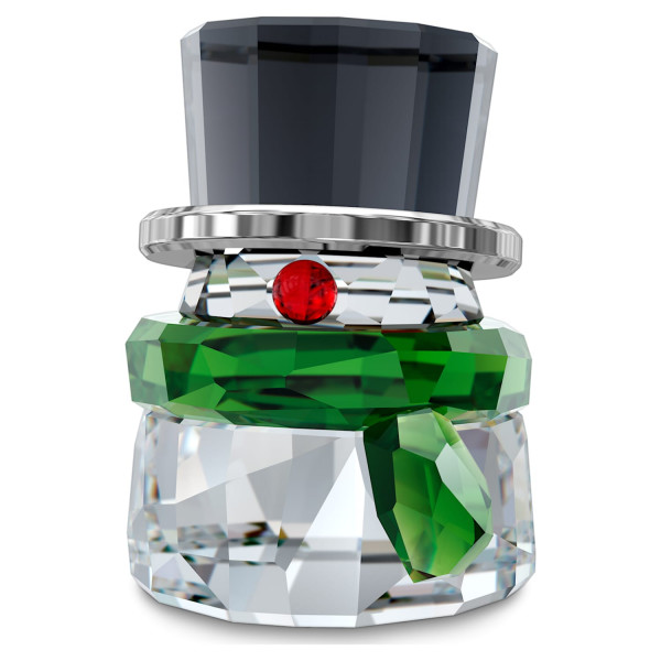SWAROVSKI Kristallilumiukko HOLIDAY SNOWMAN 5596387